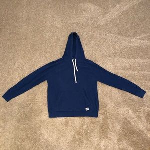 Lucky Brand Blue Hoodie